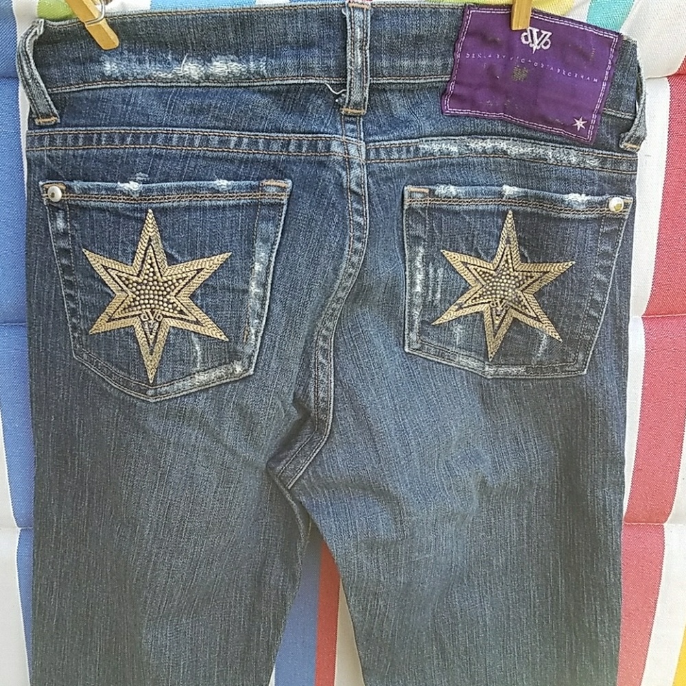 Vintage Victoria Beckham jeans